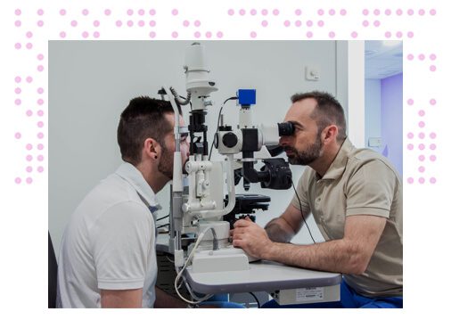 consulta y técnica de iridología en Torrent, valencia